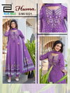 Huma By Blue Hills Rayon Anarkali Kurti With Bottom Dupatta Surat Wholesale Market
